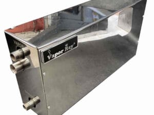 generador de vapor electrico 11 kw para 16 metros cubicos