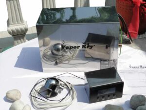 generador de vapor electrico marca vapor rey de 4.5 mkw para 3.5 metros cubicos