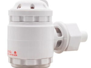 Accesorio para aromaterapia, conexion de media pulgada, se adapta a generadores de vapor de cualquier marca