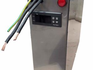 calentador electrico para piscina de 15000 litros