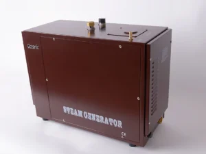 Generador de vapor para uso rudo marca Oceanic