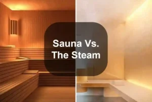 ducha de vapor vs sauna