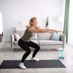 Ejercicios Para hacer en el hogar Los ejercicios de bajo y mediano impacto son una excelente manera de mantenerse en forma y saludable. especialmente si no tienes acceso