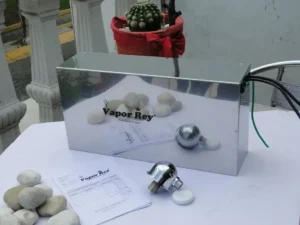 generador de vapor electrico