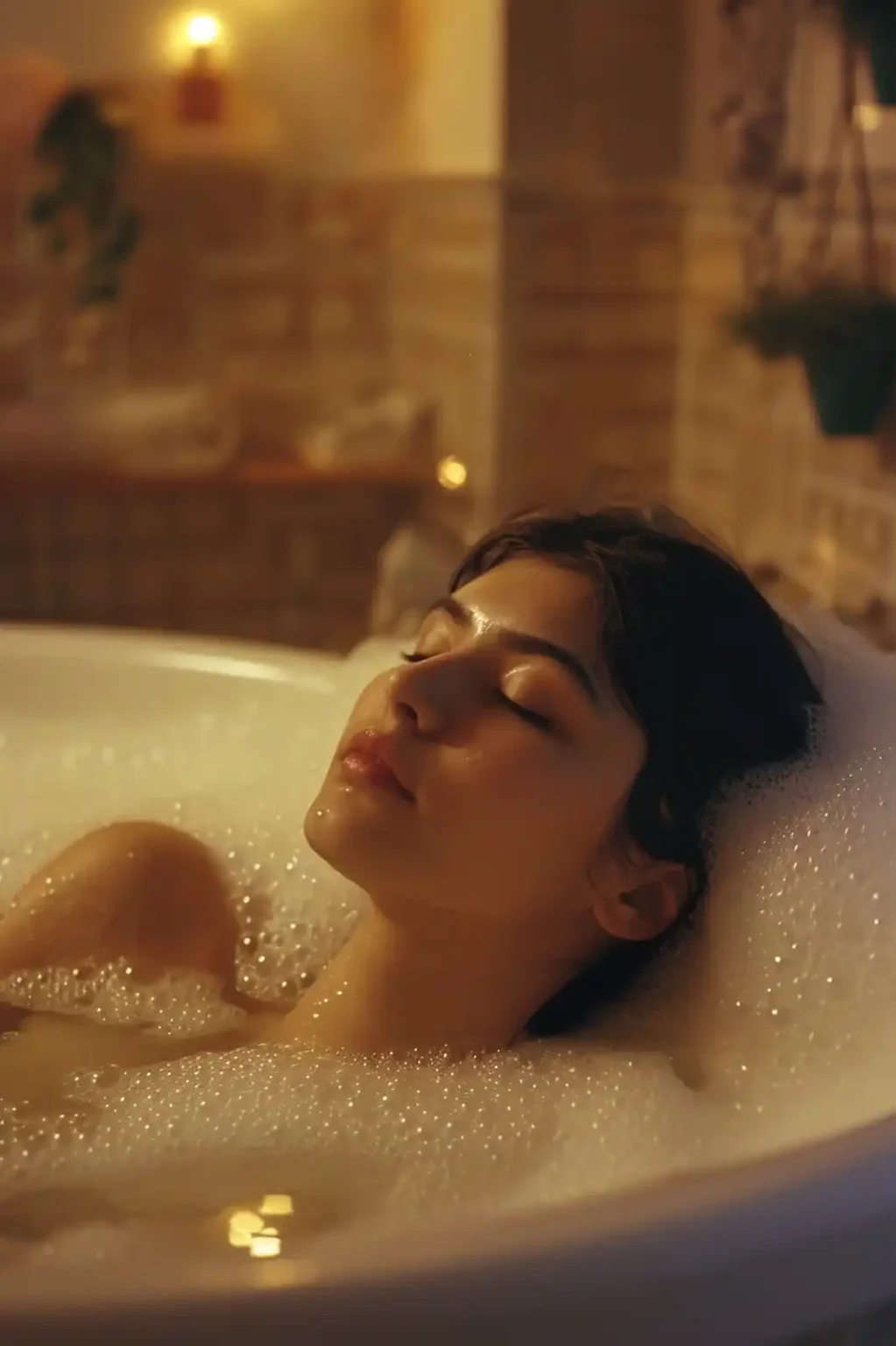 Para una buena higiene y salud, es recomendable el baño diario