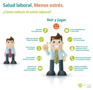 conserva en orden tu salud mental y corporal, controlando el estres