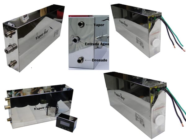pagina sobre nosotros generadores de vapor marca vapor rey