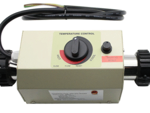 calentador de tina y jacuzzi