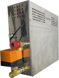 generador drenado automatico
