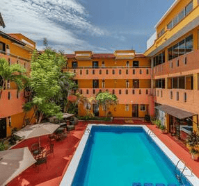 Generadores de vapor para hoteles