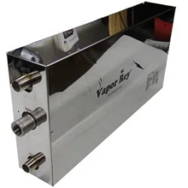 Geradores de vapor mexicanos
